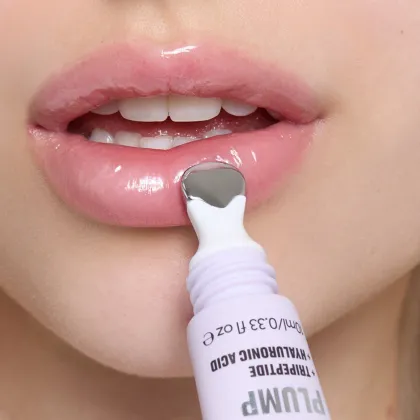 Wholesale Custom Lip Plump Lip Butter Tube