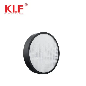 Customized Profession Replacement PM2.5 Filter Screen for Air Purifiers