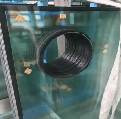 Advanced Curtain Wall Glass for Architectural Design