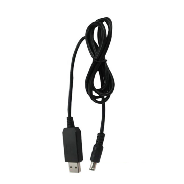 5V to 6V/9V/12V USB Power Boost Module Converter Adapter Cable
