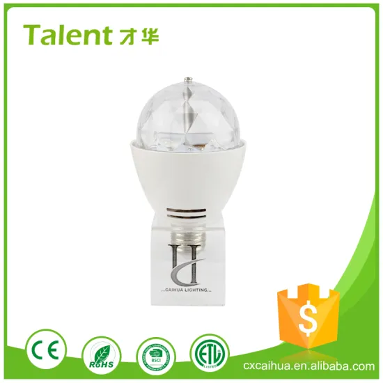 Talent CH-WTD hign performance optical epistar displayed bright led disco light