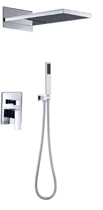 Rain Shower Head for Bathroom