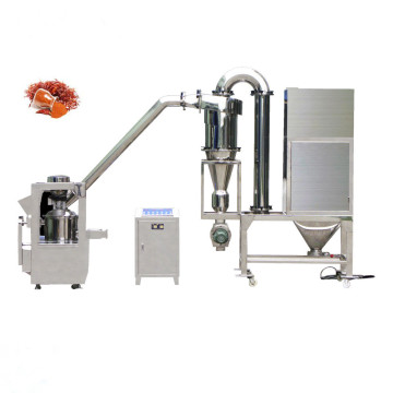 Industrial Red Chili Pepper Grinder Machines Price
