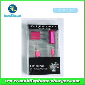 2013 new design mobile charger packing