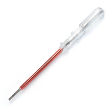 Hot-Selling Multifunction Alloy Steel Test Pencil Dual-Purpose Line Detection Screwdriver