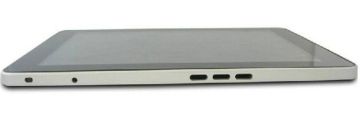 2g Ram Dual Os Windows 7/ Android 2.2, 9.7inch Capacity Screen 3g Wifi Android Tablet