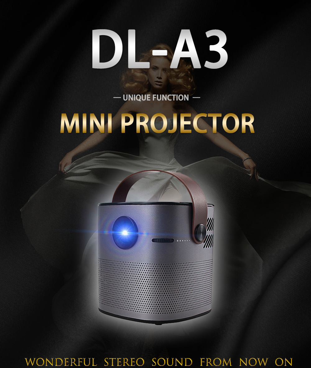 Dlp Home Theater Projectors