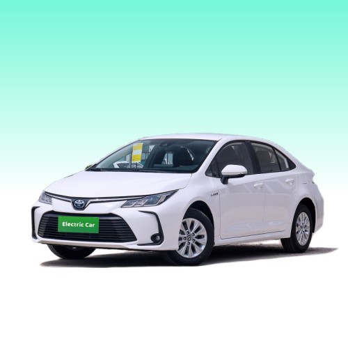 Familien kompaktes Auto Toyota corolla