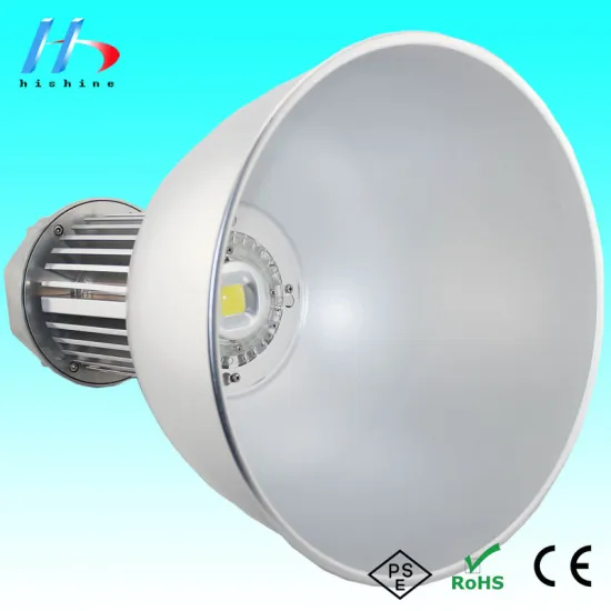 Usa Bridgelux 100w 8500lm Led High Industrial Bay Light For Gas Station