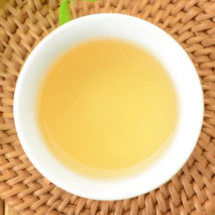 White Cockscomb Fermented Oolong Tea