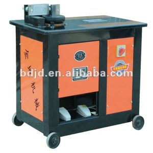 GF-20 Automatic Steel Bending Hoop Machine