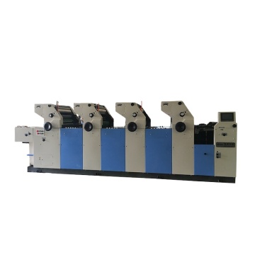 HT462II -Pappbecher -Offset -Druckmaschine