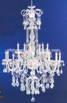 Furniture space saver lighting & lamps/crystal chandeliers lighting for wedding decoration/restaurant furniture design CE UL