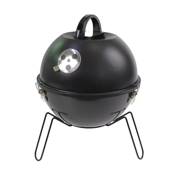Multifunction Bbq Grill Top Quality Portable Mini Bbq Grill Outdoor Round Charcoal Bbq Grill For Outdoor Camping