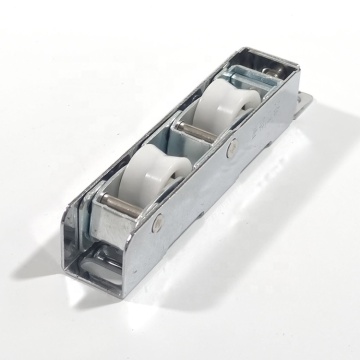 Super Quality Heavy Duty Aluminium Adjustable Sliding Wheel Door Rollers with Imported Bearing - Mauritius