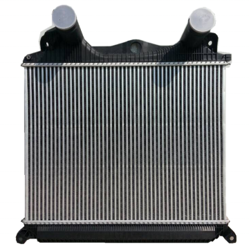 MAN TGA Intercooler Truck Parts - NISSENS 97049 (81061300197, 81061300231, 81061300179, 81061300215)