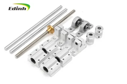 T8 Leadscrew for CNC Machine - Various Lengths Available