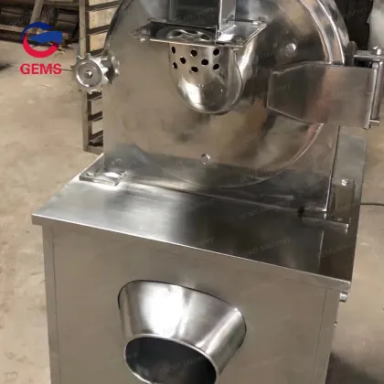 Industrial Flour Corn Tortilla Making Food Powder Grinder