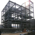 Easy Comsemble Prefab House Steel Struction здание стадиона