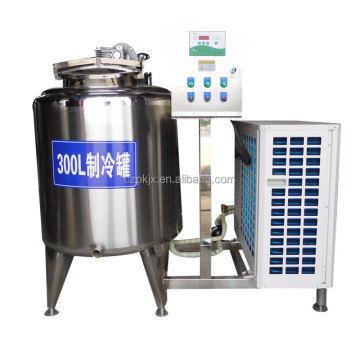 Milk Cooler: Professional Dairy Machine with 200-12000L Capacity - Customized Milk Cooling Tank Price
