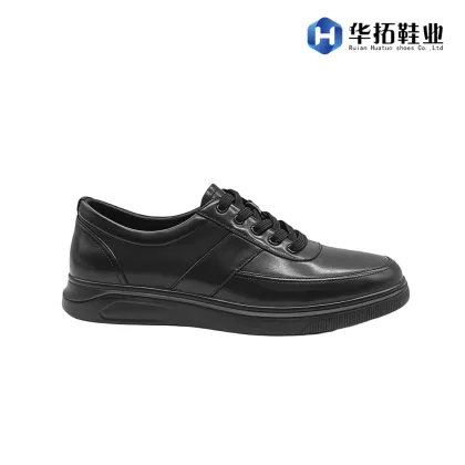 Premium Men's Leather Casual Shoes