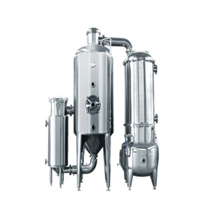electrodialysis reversal 2-amino-3-trifluoromethyl pyridine single effect evaporator