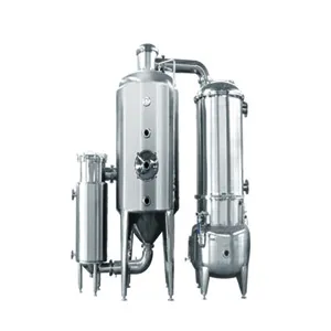 electrodialysis reversal 2-amino-3-trifluoromethyl pyridine single effect evaporator