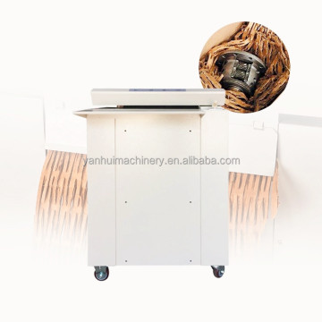 Corrugated Cardboard Box Shredding and Fluting Paper Cutting Machine