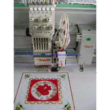 TFI 617 Chenille Embroidery Machine