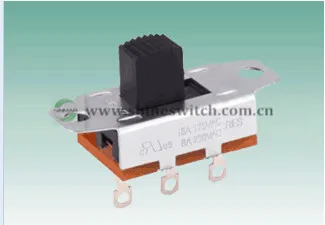 Shanghai Sinmar ElectronicsTin XN-2309-CLO Slide Switches 9(4.5)A125/250VAC 8PIN Solder Switches
