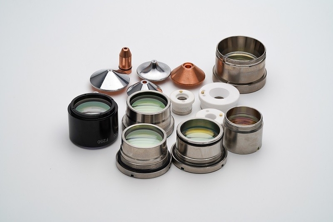 Laser Cutting Consumables Laser Ceramic Nozzle Holder For Boci BLT 0