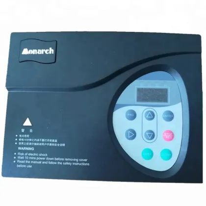 Elevator Parts: Monarch Nice 900 Door Inverter 200W Model NICE-D-A/B-SOP2