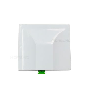 GETEKnet 1 Port Fiber Box - FTTH Terminal and Splice Solution