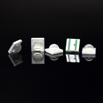 High Power Green SMD LED 3W 3535 LED