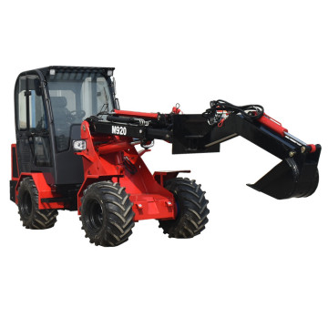 Mini Diggers, Backhoes, Excavators & More: Earth Moving Equipment Attachments for Skid Loaders