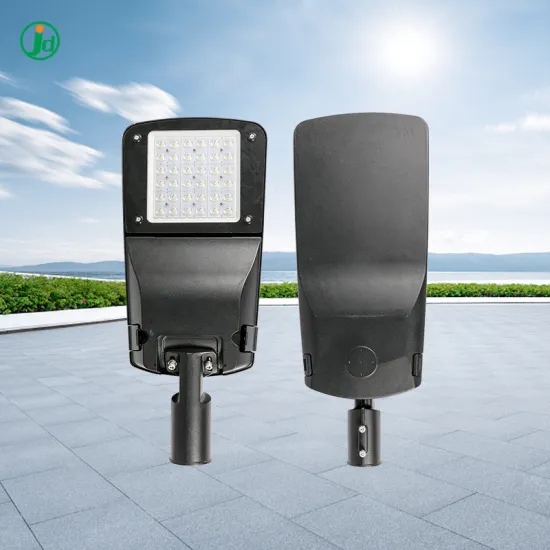 IP66 Waterproof LED Street Light - Die Casting Factory Parking Lot Pole Light (30W-400W)