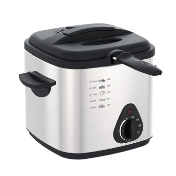 1L Mini Electric Deep Fryer Deep Fat Fryer