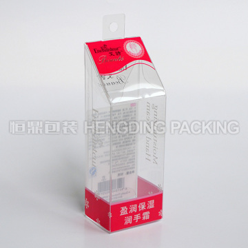 Özel Şeffaf PVC PET PP Plastik Ambalaj Kutusu, Yüksek Kalite