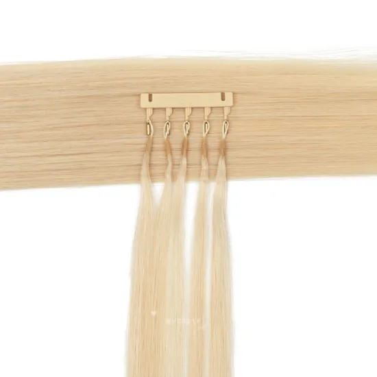 100% Cheap 6D Hair Extensions for Fast Salon Hair Methods 6d-1 Buckle Clip No Trace 6D-2 Human Hair Extension