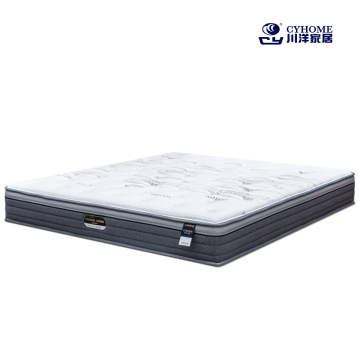 Silver Ion Fabric 3D Polymer Spring Mattress
