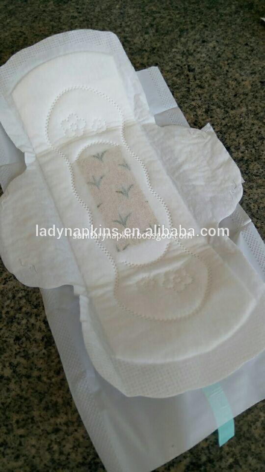 Tea Polyphenols Sanitary napkins