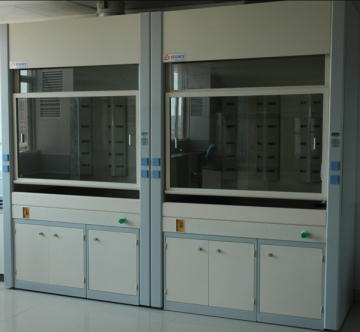 New Design Recirculating Fume Hood