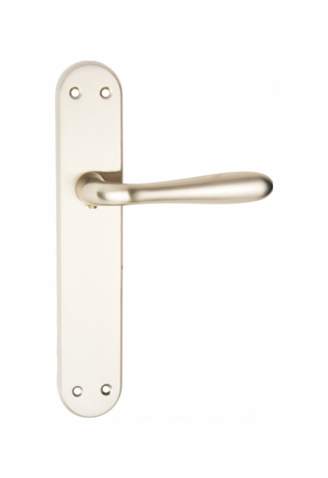 Aluminum Iron Recessed Handles