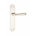 Aluminum Iron Recessed Handles