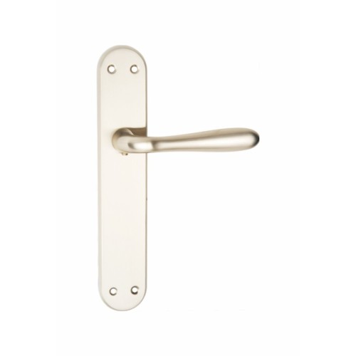 Aluminum Iron Recessed Handles