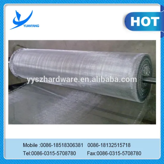 fly screen/fiberglass window screen