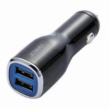 USB Mobile Phone Chargers with 1.2A or 2.1A USB Design Emergency Battery