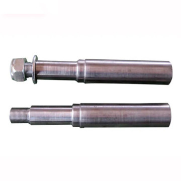 Factory Supply 39mm Galvanized Trailer Axle Spindle