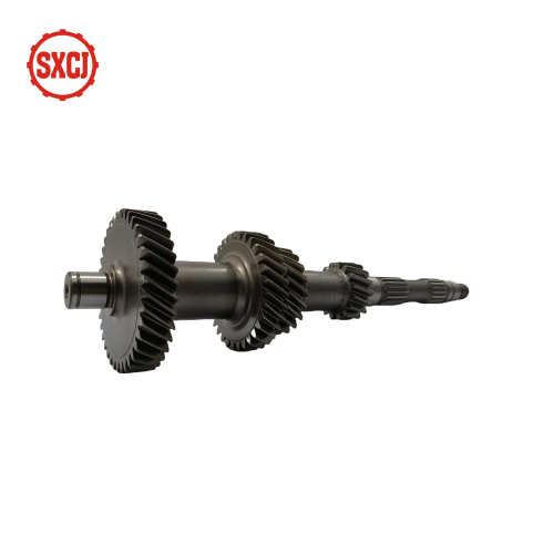 Customized Manual Auto Parts Gear Shaft OEM 8-94435144-1 MSG5E-1701301 for ISUZU TFR54