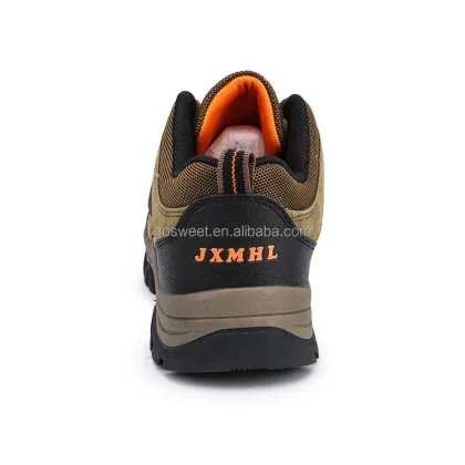 Factory's Latest Trendy Outdoor Shoes: Anti-slip, Durable, Mountaineering & Casual Sports Footwear